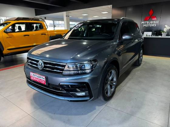 VOLKSWAGEN TIGUAN 2.0 350 TSI GASOLINA ALLSPACE R-LINE 4MOTION DSG VOLKSWAGEN TIGUAN 2.0 350 TSI GASOLINA ALLSPACE R-LINE 4MOTION DSG